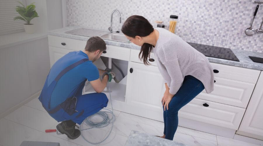 Professional emergency plumbing in Detroit, AL